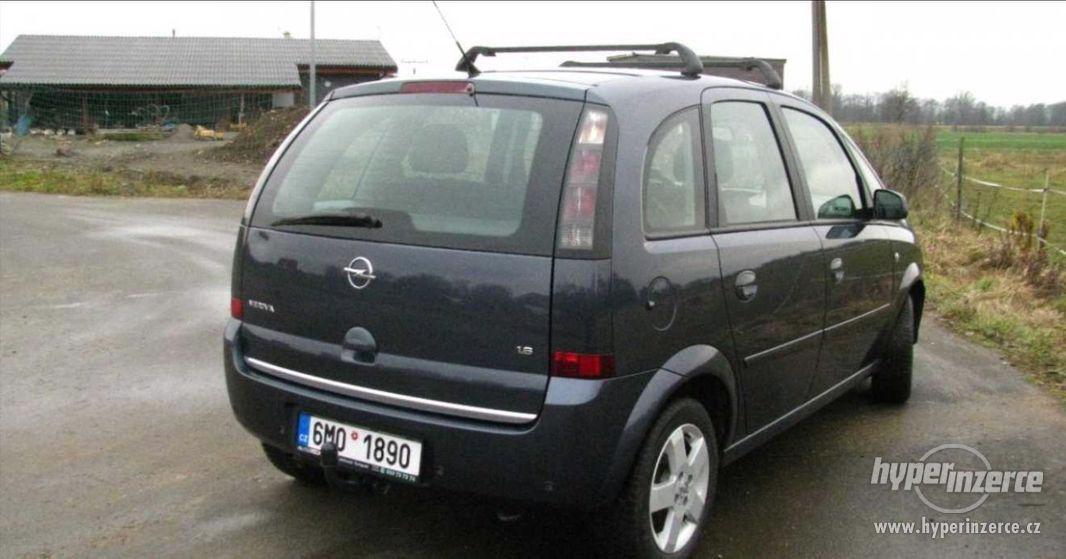 Opel Meriva A - foto 2