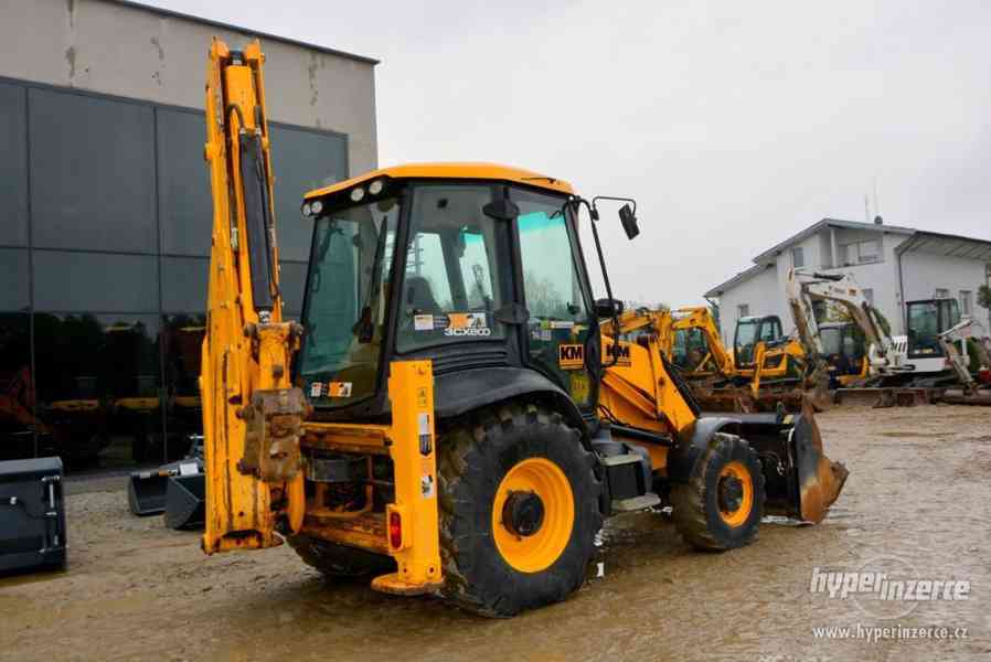 JCB 3CX - foto 4