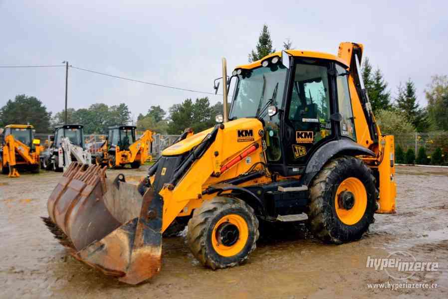 JCB 3CX - foto 11