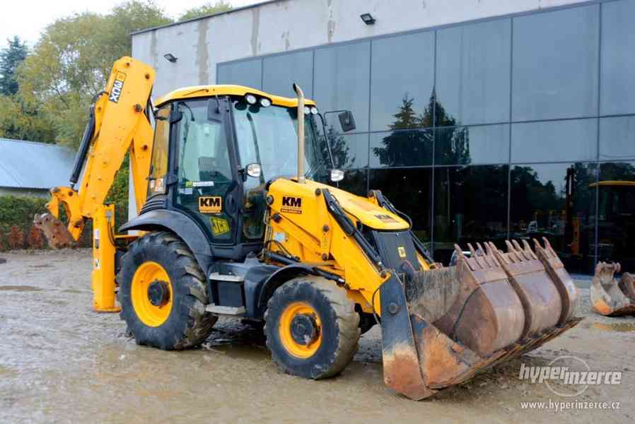 JCB 3CX - foto 14