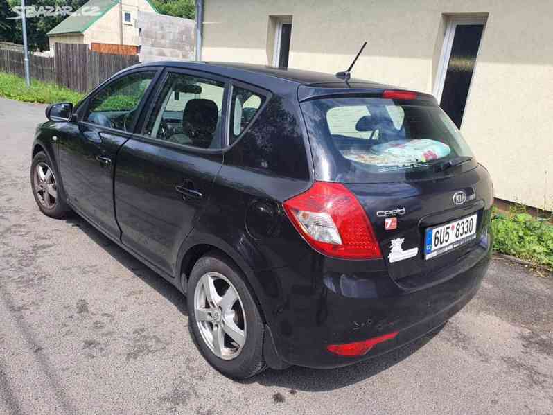 Kia Ceed 1,4 1.majitel - foto 5