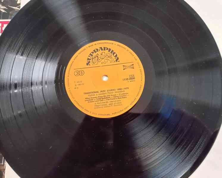 Traditional Jazz Studio ‎– 1959-1979 (LP) - foto 3