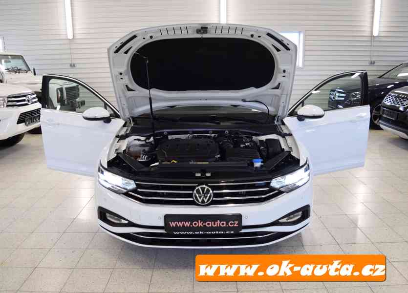 Volkswagen Passat 2.0 TDI COMFORT DSG PRAV.SER.VW rv 2021  - foto 22