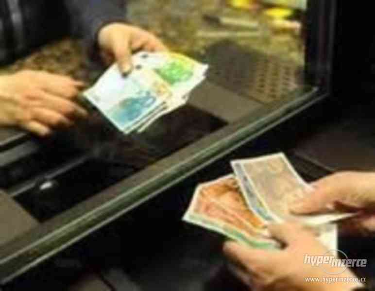 nabídka půjčky mezi vážným a čestným jednotlivcem 2021
