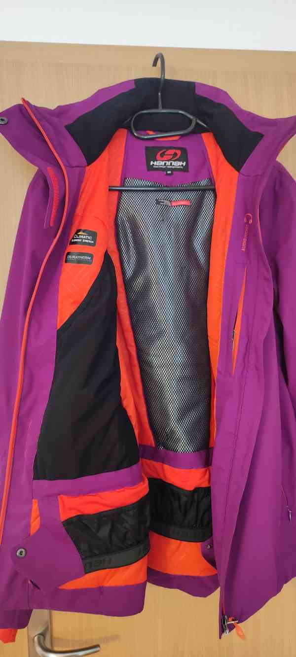 Lyžařská bunda - foto 3