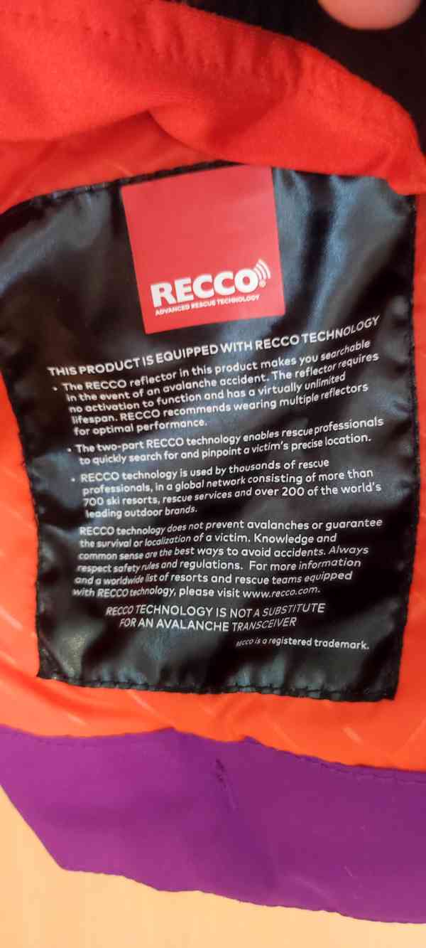 Lyžařská bunda - foto 5