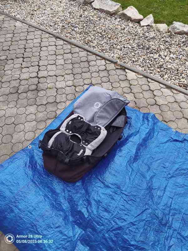 Kočárek Bugaboo Donkey 2 - foto 7
