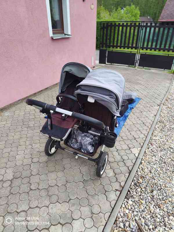 Kočárek Bugaboo Donkey 2 - foto 5