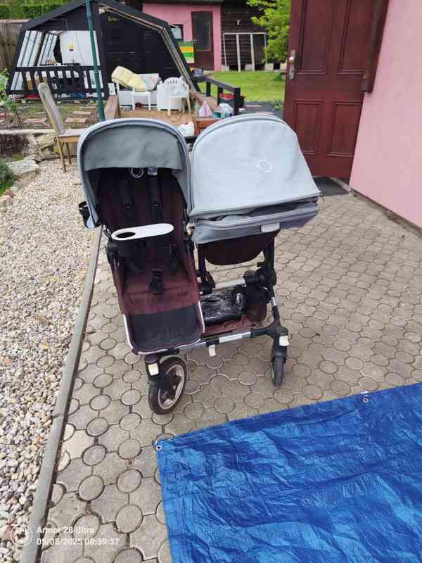 Kočárek Bugaboo Donkey 2 - foto 3