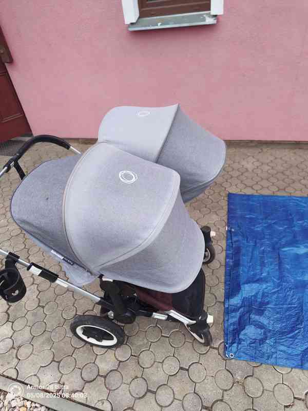 Kočárek Bugaboo Donkey 2 - foto 2