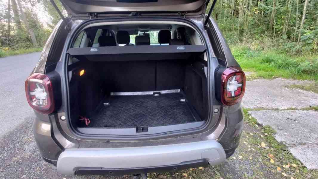 Dacia Duster 1,3   TCe 96Kw 2019 - foto 8