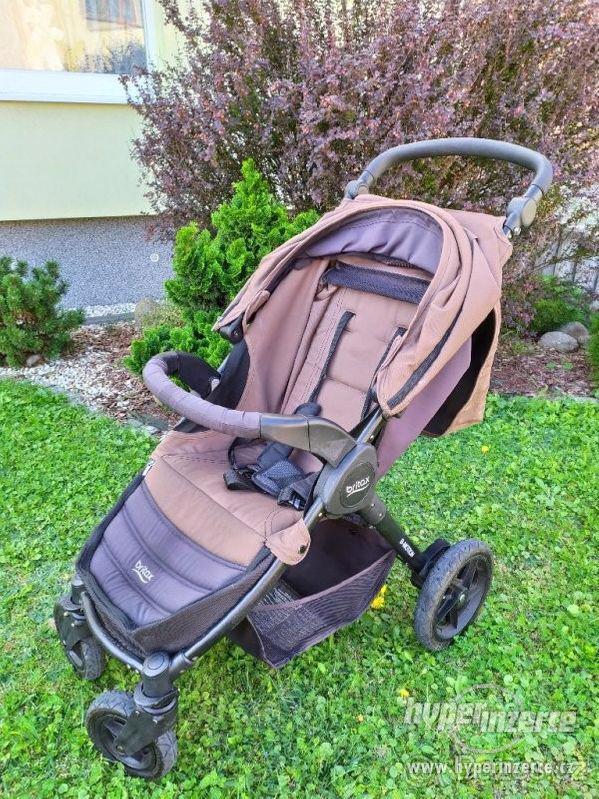Kočárek Britax B-motion - foto 3
