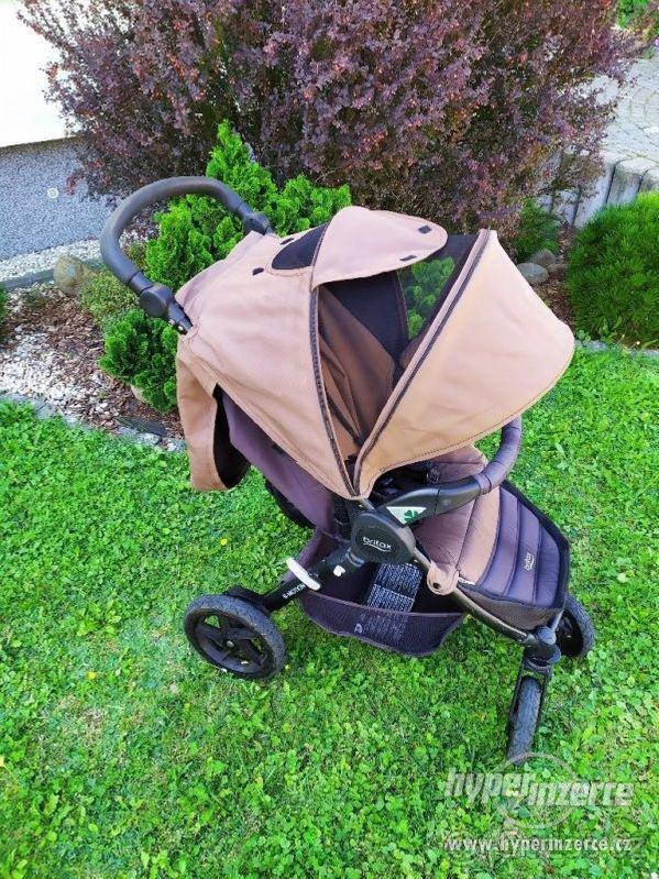 Kočárek Britax B-motion - foto 4