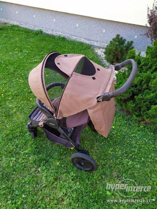 Kočárek Britax B-motion - foto 5