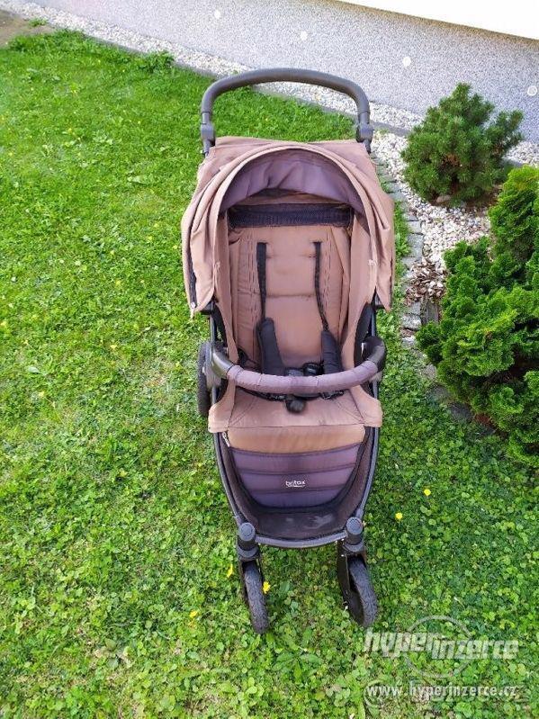 Kočárek Britax B-motion - foto 7