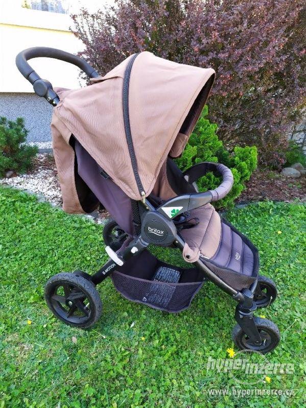 Kočárek Britax B-motion - foto 8