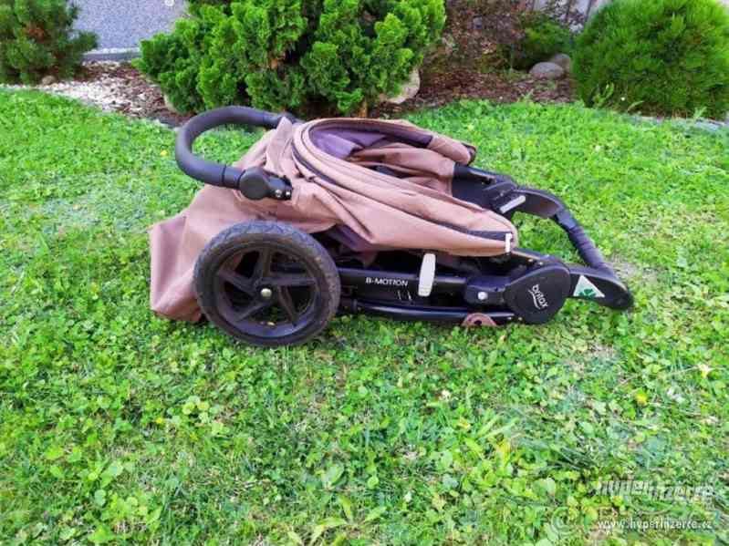 Kočárek Britax B-motion - foto 9