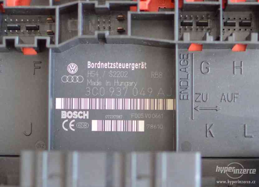 BSG modul 30bit Highend 3C0937049AJ - foto 1