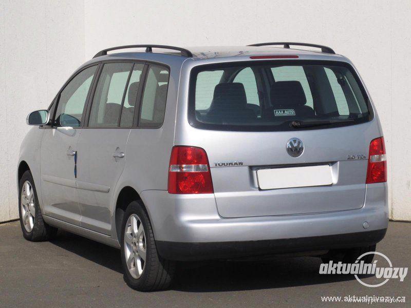 Volkswagen Touran 2.0, nafta, r.v. 2005, el. okna, STK, centrál, klima - foto 6