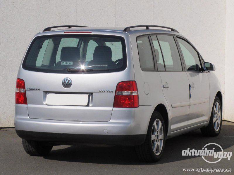 Volkswagen Touran 2.0, nafta, r.v. 2005, el. okna, STK, centrál, klima - foto 18