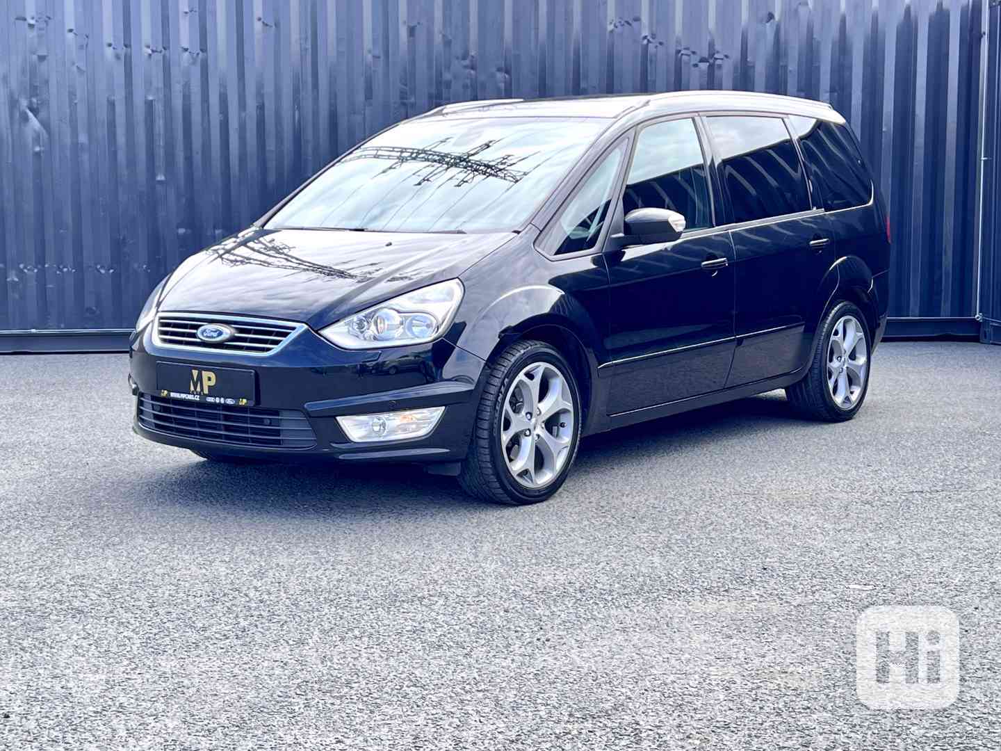 Ford Galaxy,  2.0 TDCi Titanium, 7 míst - foto 1
