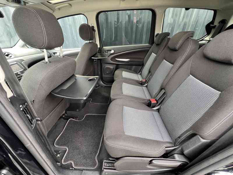 Ford Galaxy,  2.0 TDCi Titanium, 7 míst - foto 11