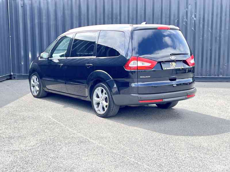 Ford Galaxy,  2.0 TDCi Titanium, 7 míst - foto 7