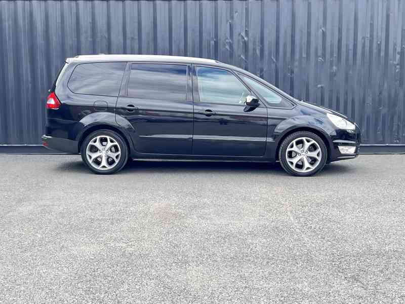 Ford Galaxy,  2.0 TDCi Titanium, 7 míst - foto 13