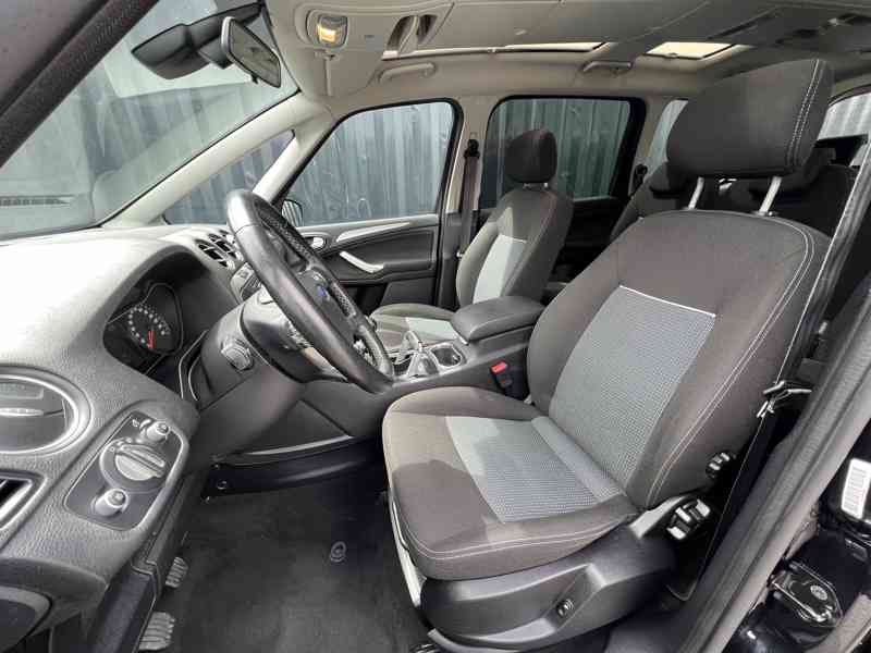 Ford Galaxy,  2.0 TDCi Titanium, 7 míst - foto 10