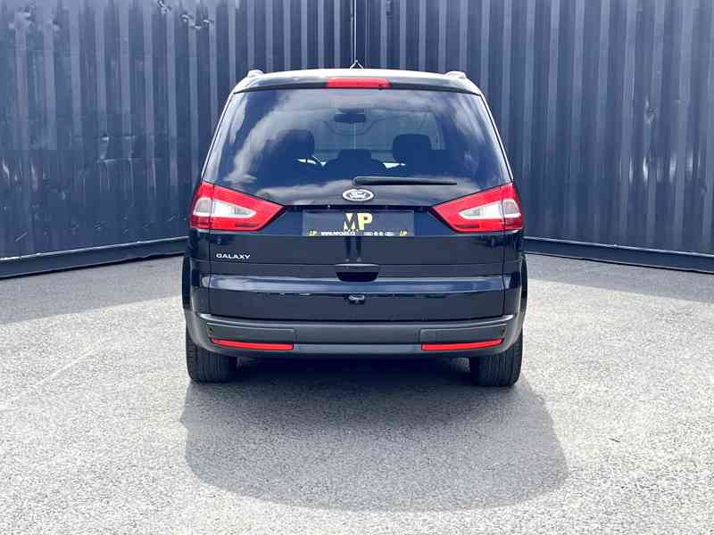 Ford Galaxy,  2.0 TDCi Titanium, 7 míst - foto 6