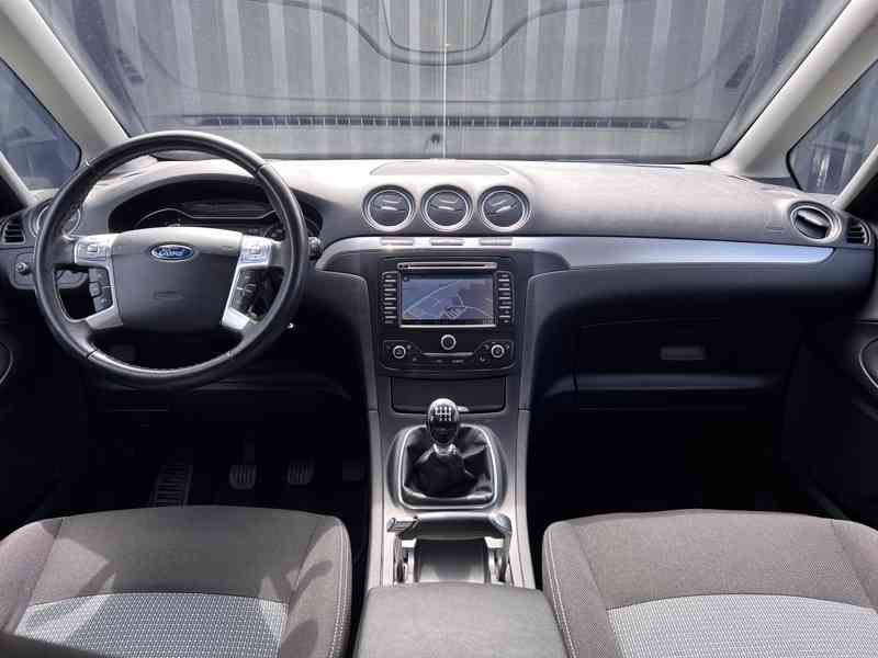 Ford Galaxy,  2.0 TDCi Titanium, 7 míst - foto 5