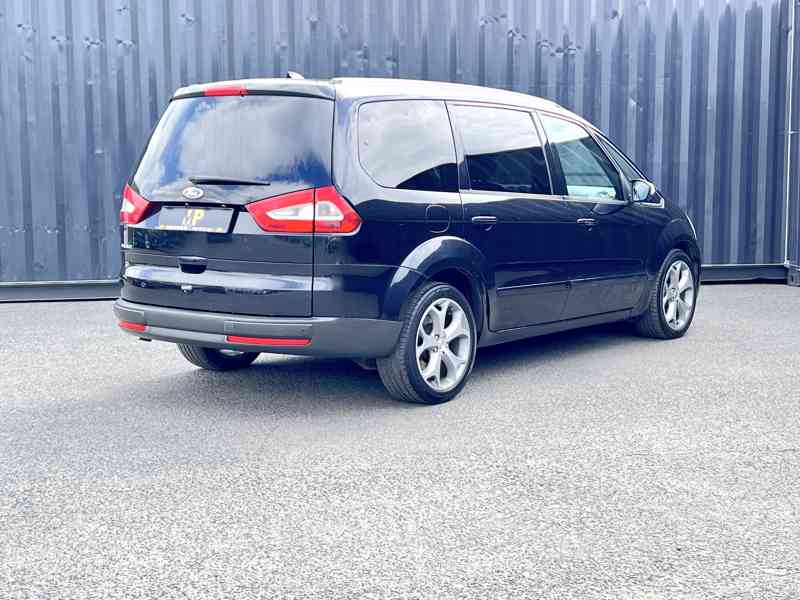 Ford Galaxy,  2.0 TDCi Titanium, 7 míst - foto 8