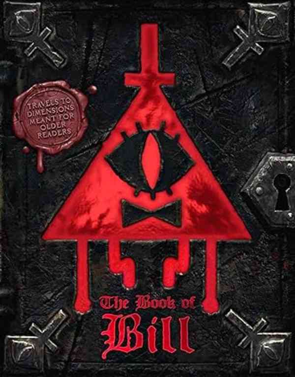 The Book of Bill (Gravity Falls) - foto 1