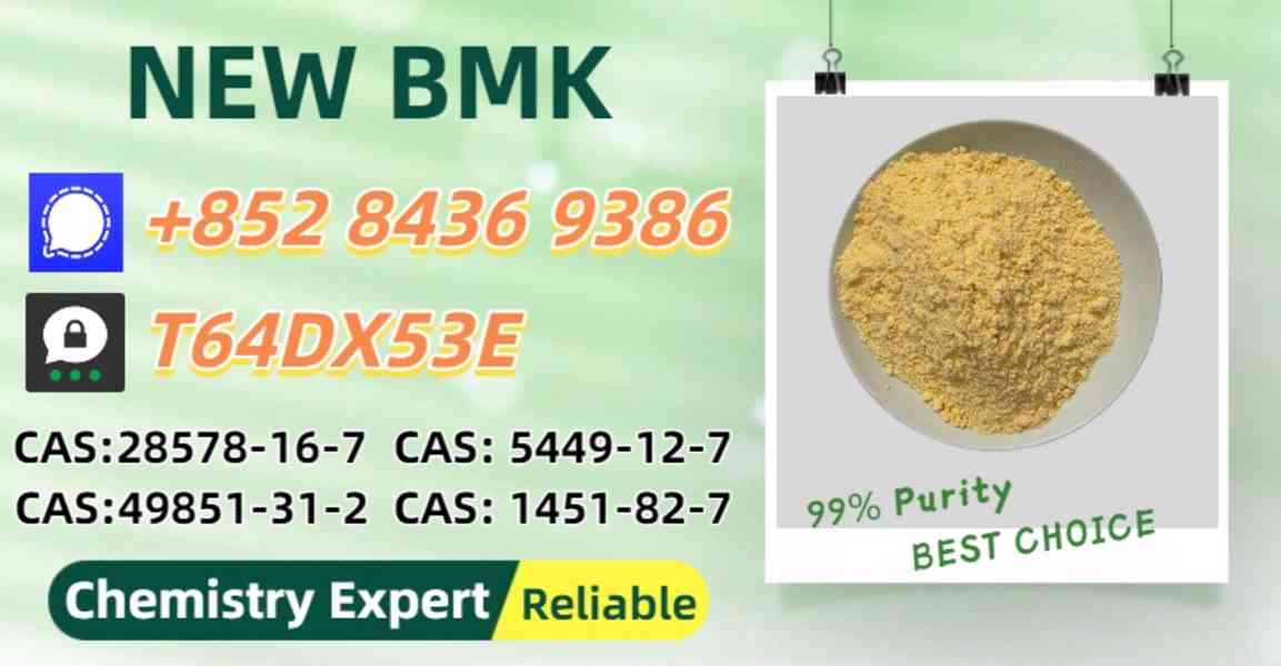 Backup Factory Availability B.MK Powder 28578-16-7 P.MK 5449