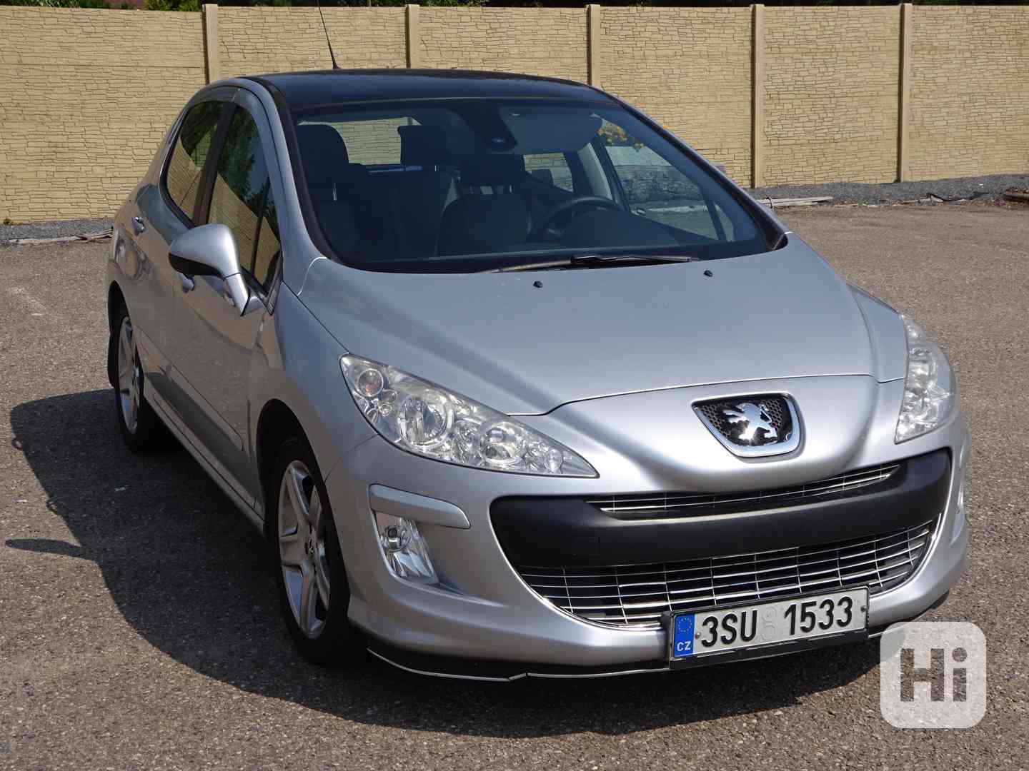 Peugeot 308 2.0 HDI r.v.2008 Panorama stk:8/2025 - foto 1