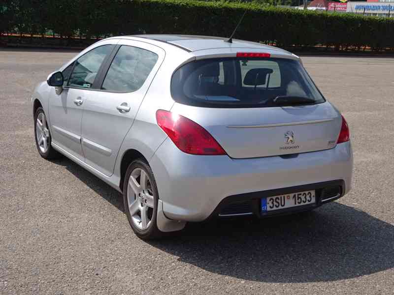 Peugeot 308 2.0 HDI r.v.2008 Panorama stk:8/2025 - foto 4