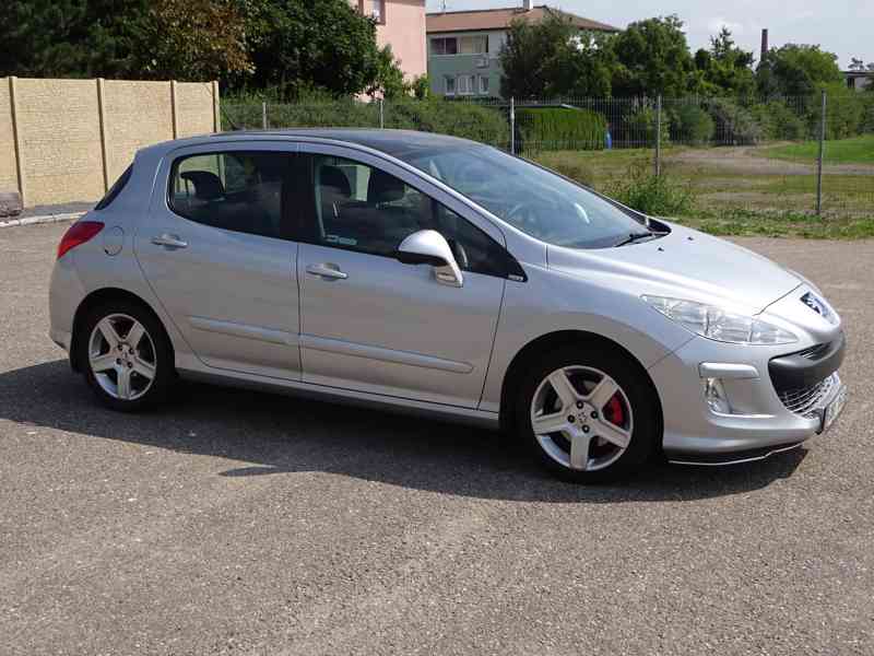 Peugeot 308 2.0 HDI r.v.2008 Panorama stk:8/2025 - foto 2