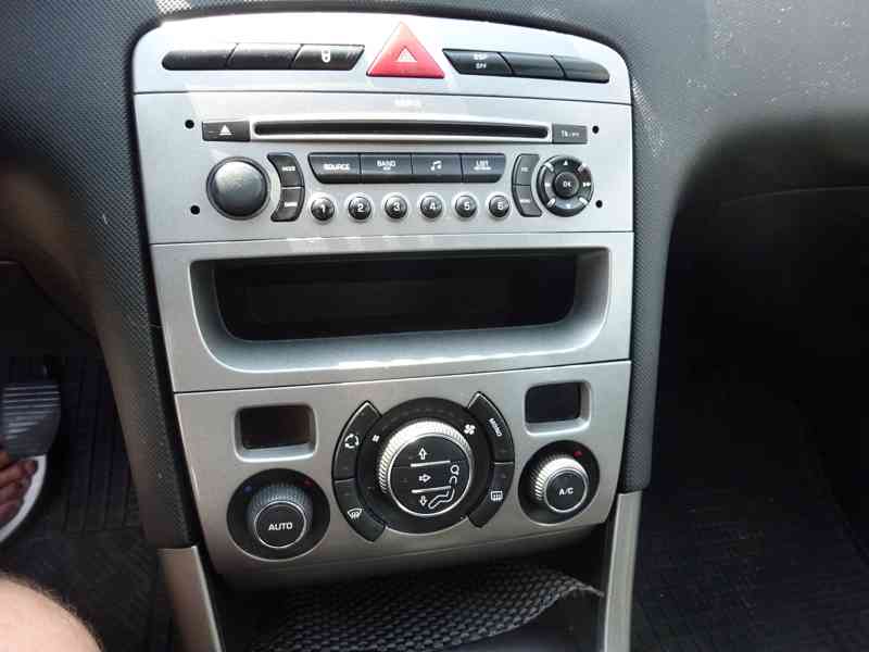 Peugeot 308 2.0 HDI r.v.2008 Panorama stk:8/2025 - foto 8