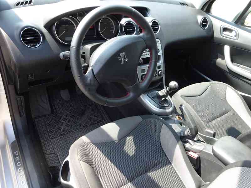Peugeot 308 2.0 HDI r.v.2008 Panorama stk:8/2025 - foto 5