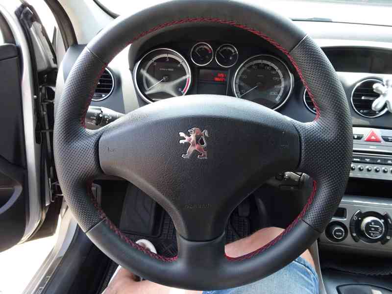 Peugeot 308 2.0 HDI r.v.2008 Panorama stk:8/2025 - foto 9