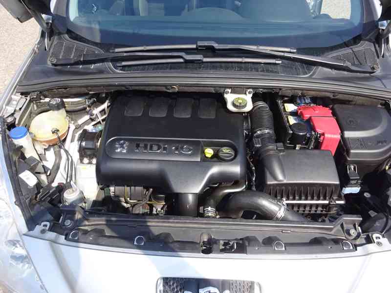 Peugeot 308 2.0 HDI r.v.2008 Panorama stk:8/2025 - foto 17