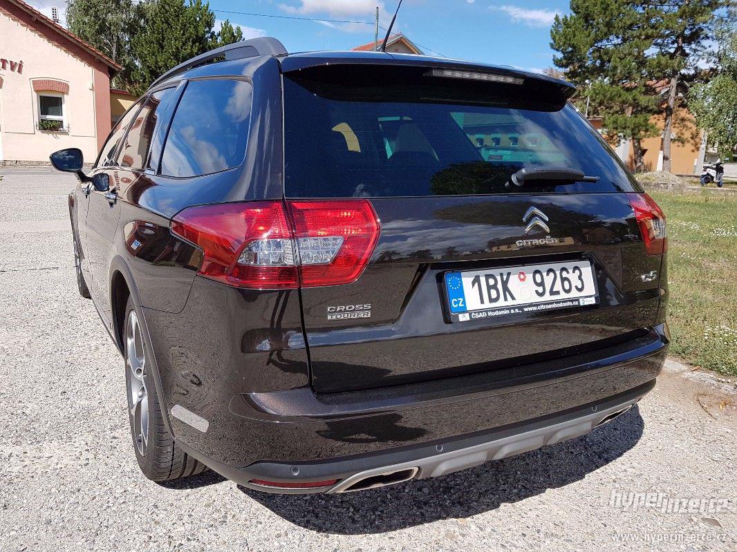 Citroën C5 Crosstourer 2.0HDI - foto 1