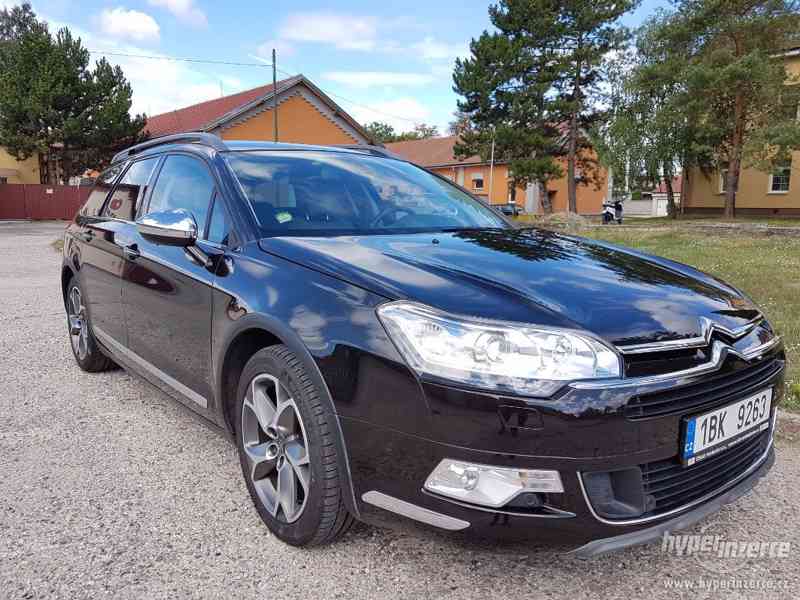 Citroën C5 Crosstourer 2.0HDI - foto 3