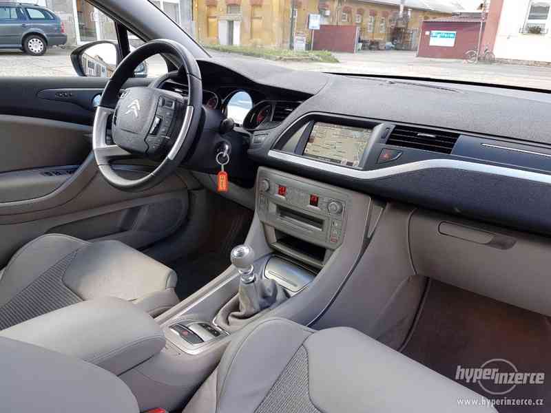 Citroën C5 Crosstourer 2.0HDI - foto 5