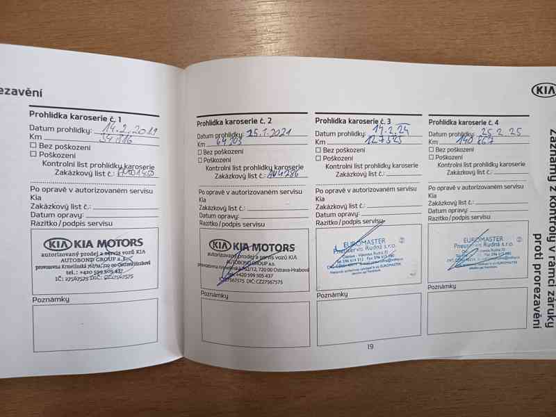 KIA Ceed 1,6GDI SW NAVI ČR 1.majitel - foto 20