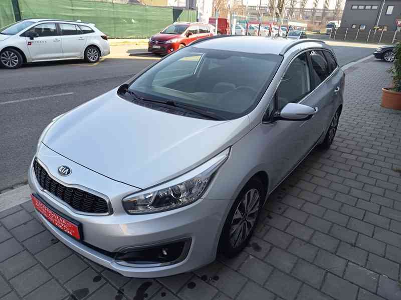 KIA Ceed 1,6GDI SW NAVI ČR 1.majitel - foto 5