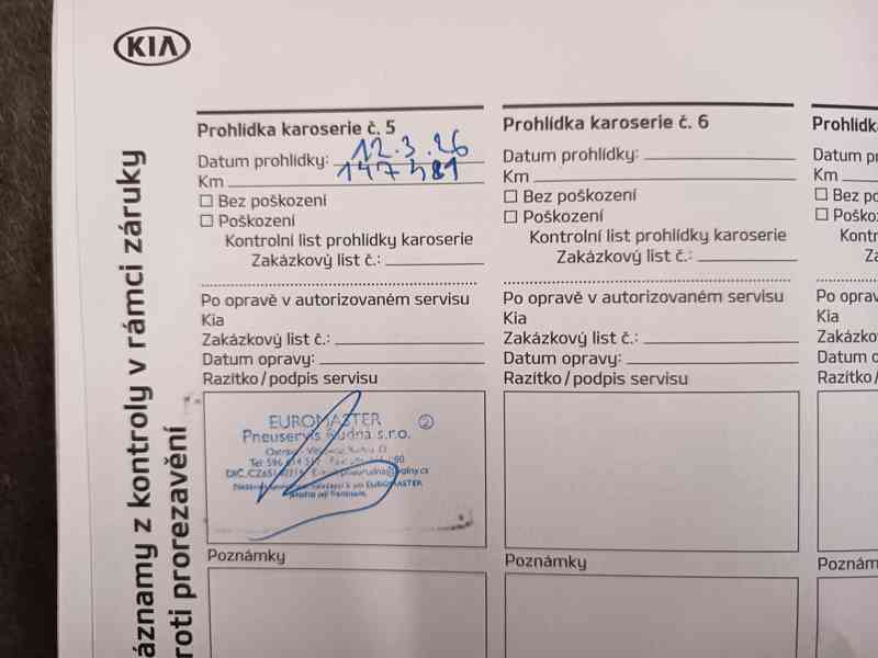 KIA Ceed 1,6GDI SW NAVI ČR 1.majitel - foto 21