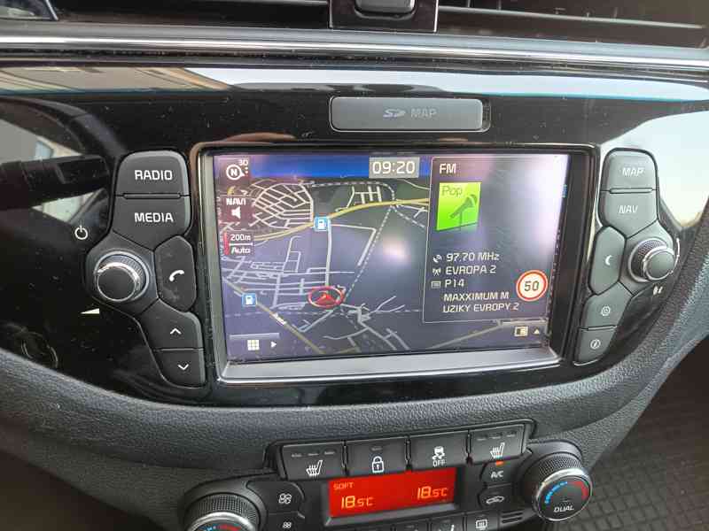 KIA Ceed 1,6GDI SW NAVI ČR 1.majitel - foto 18