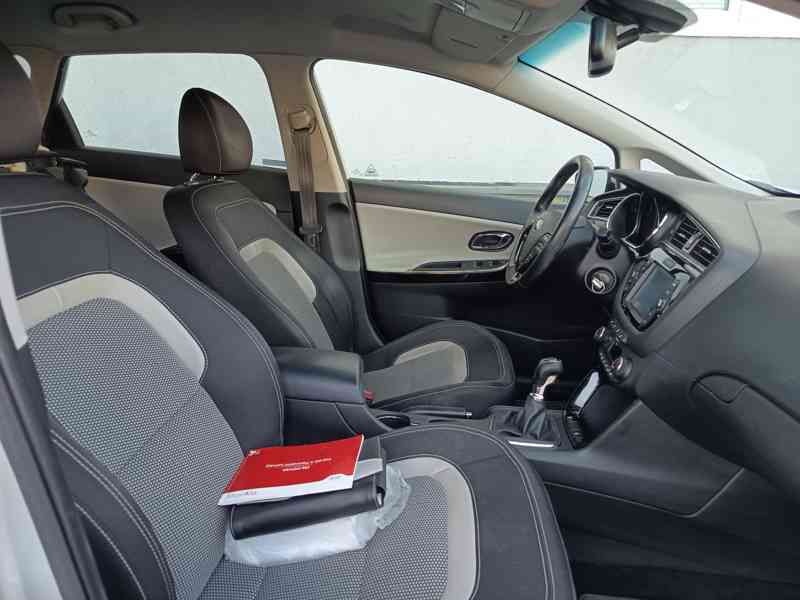 KIA Ceed 1,6GDI SW NAVI ČR 1.majitel - foto 6