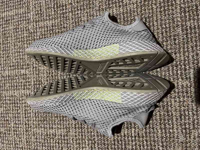 Adidas Deerupt Runner, velikost 41 1/3. Zachovalé, nejsou ni - foto 6